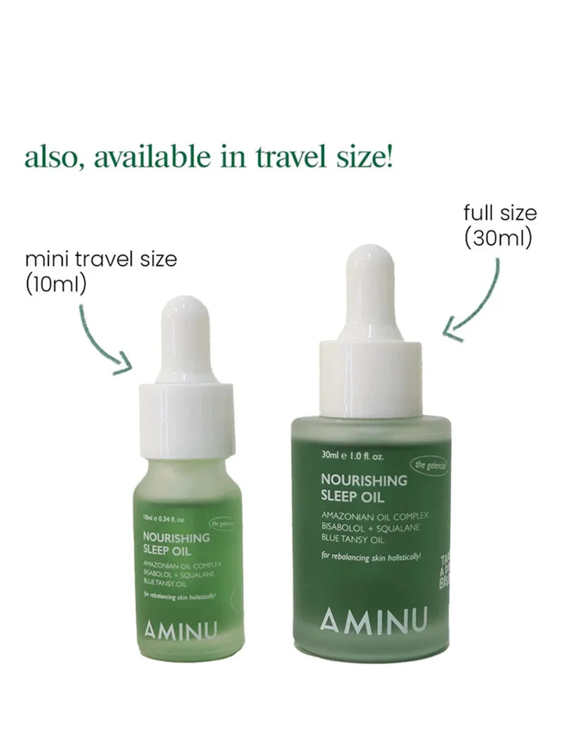 Nourishing Sleep Oil