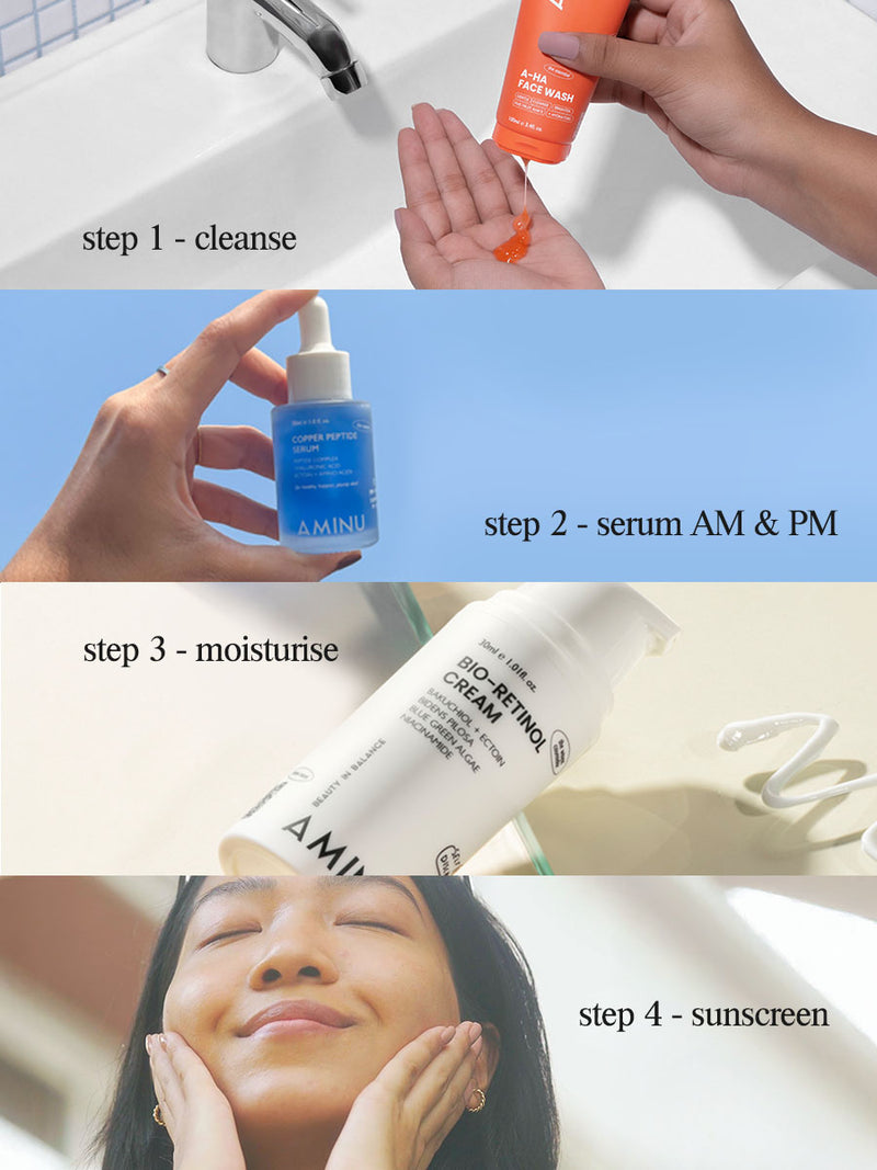Copper Peptide Serum
