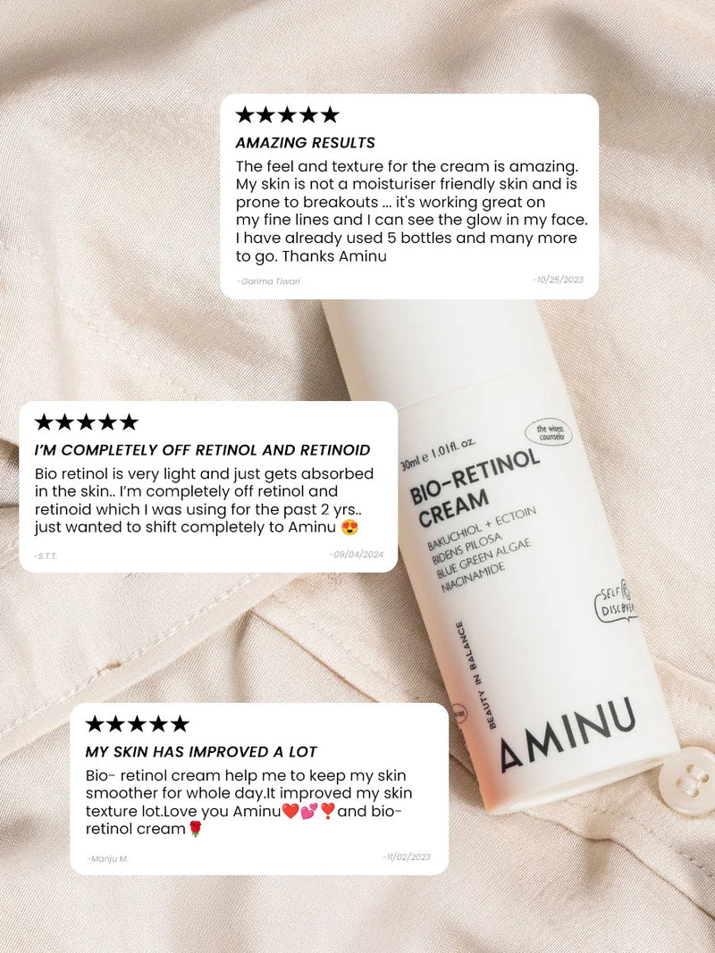 Bio-Retinol Cream