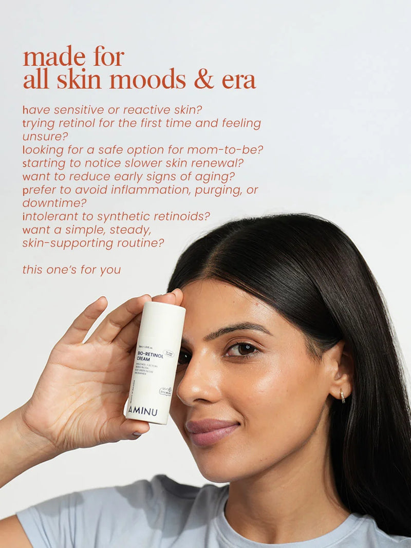 Bio-Retinol Cream