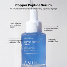 Copper Peptide Serum