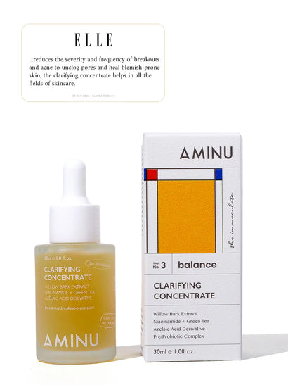 Clarifying Concentrate