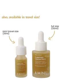 Clarifying Concentrate