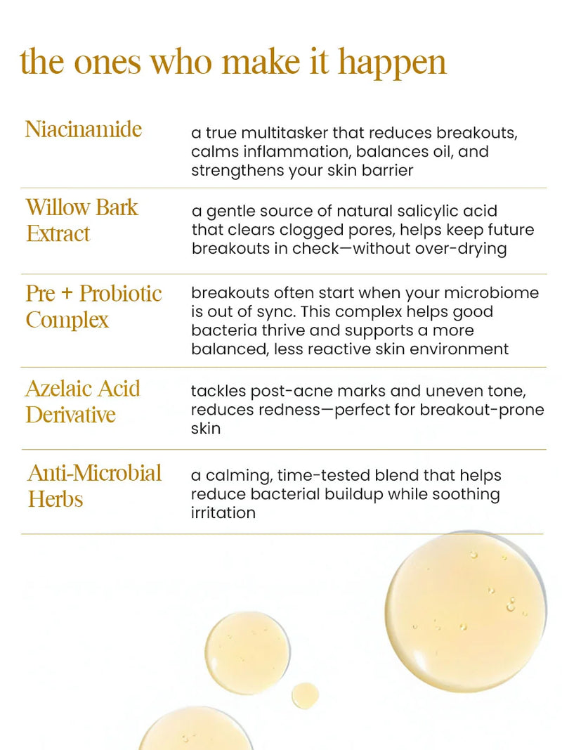 Clarifying Concentrate