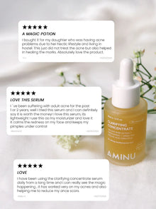 Clarifying Concentrate