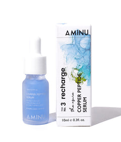 STEP 2 - COPPER PEPTIDE SERUM