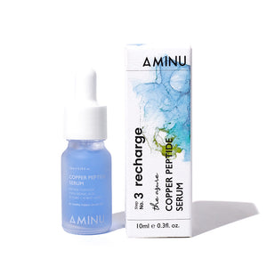 STEP 2 - COPPER PEPTIDE SERUM
