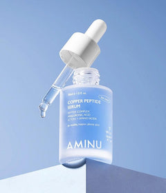 STEP 3: Copper Peptide Serum