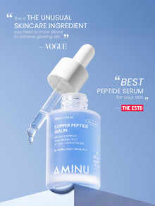 Copper Peptide Serum