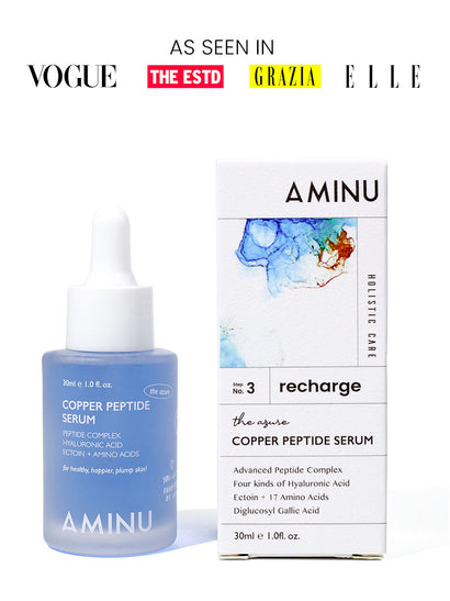 Copper Peptide Serum