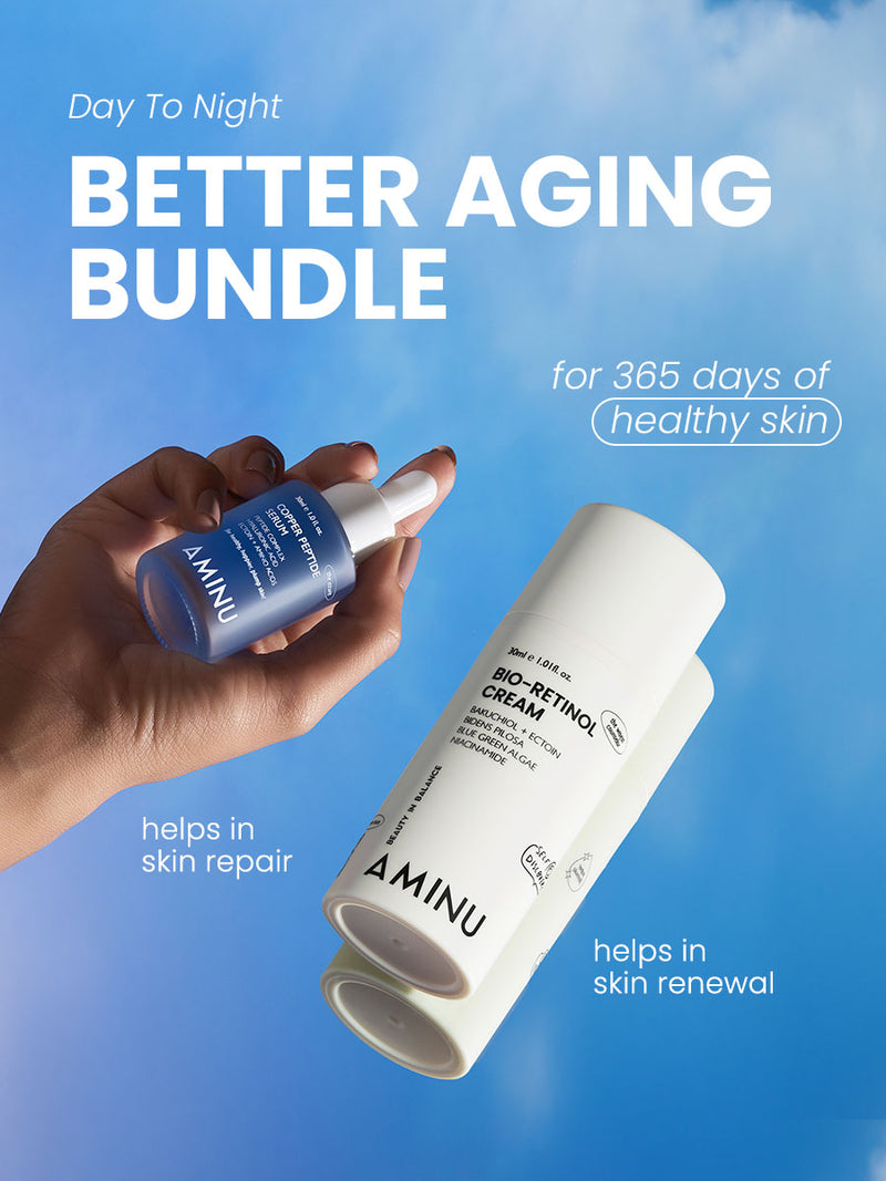Copper Peptide Serum