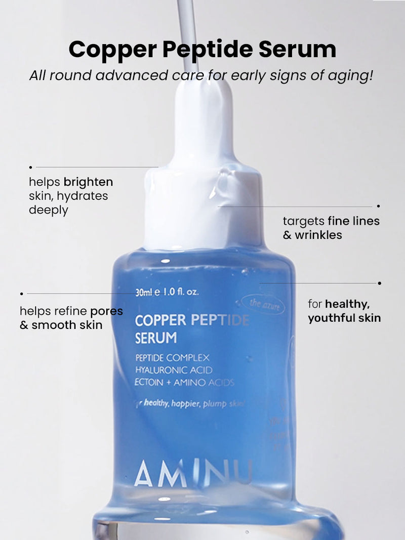 Copper Peptide Serum