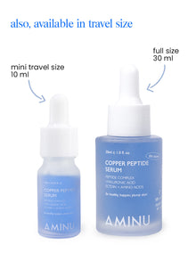 Copper Peptide Serum