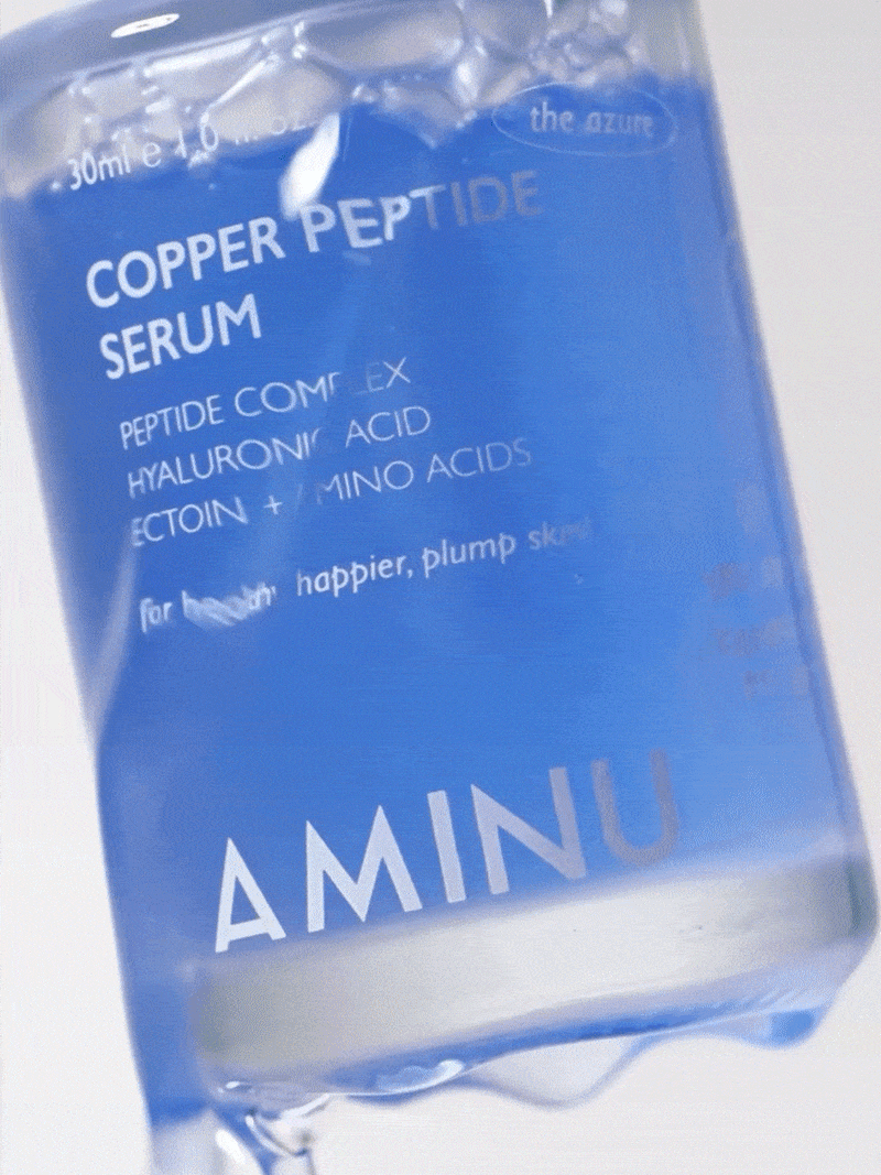 Copper Peptide Serum