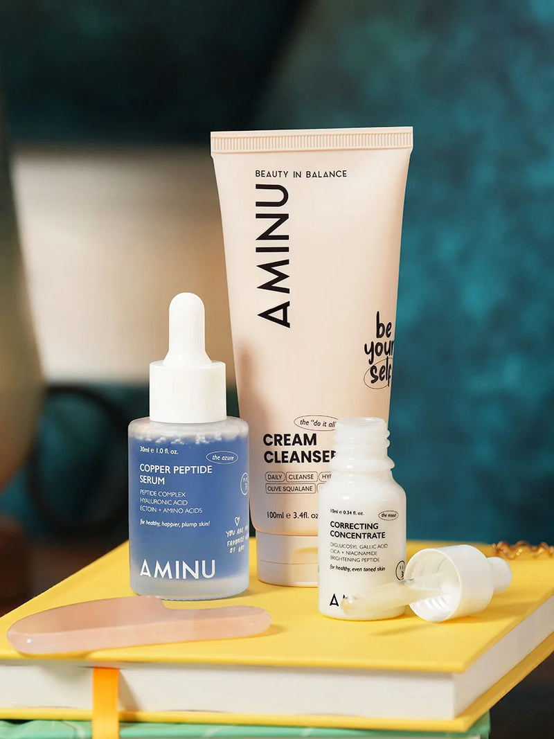 Correcting Concentrate