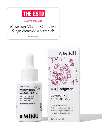 Correcting Concentrate