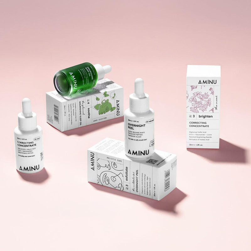 Correcting Concentrate - AMINU