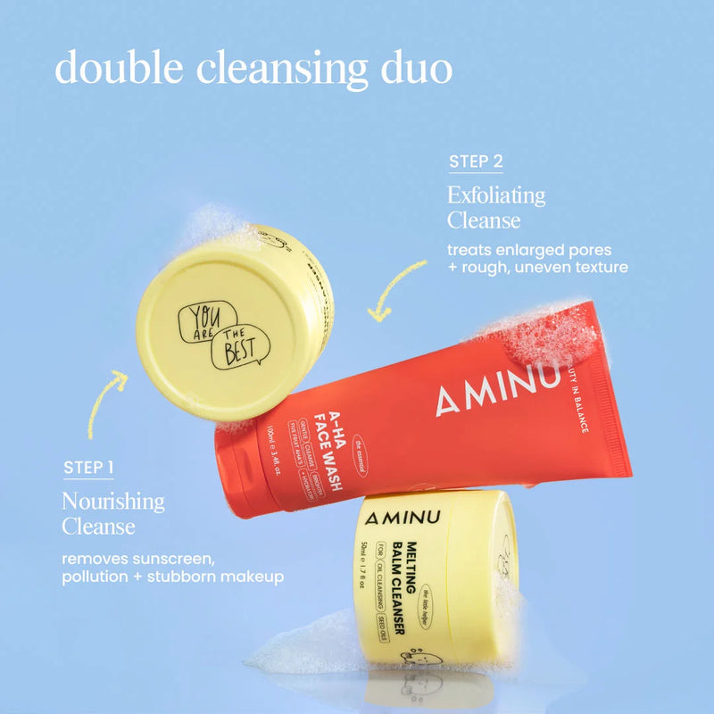 A-HA Face Wash