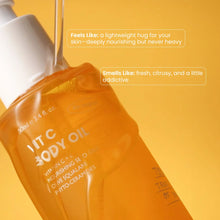 Vit C Body Oil