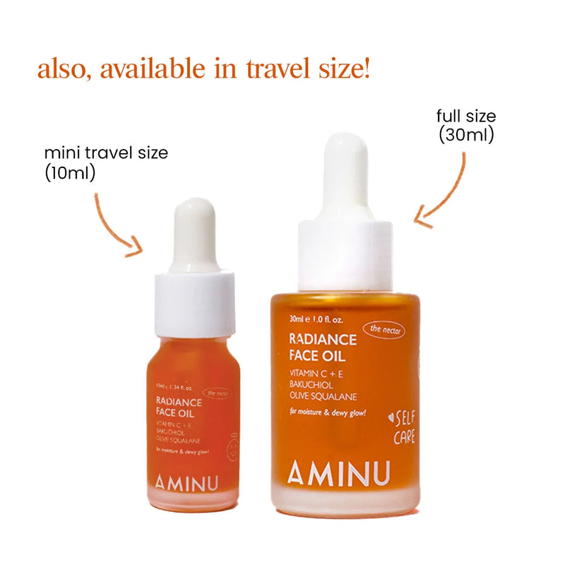 Radiance Face Oil