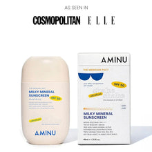 Milky Mineral Sunscreen