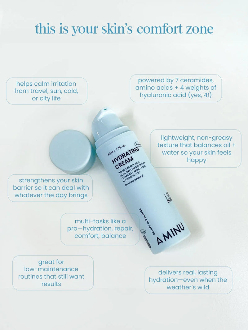 Hydrating Cream