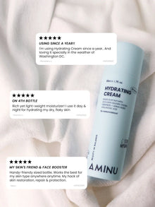 Hydrating Cream