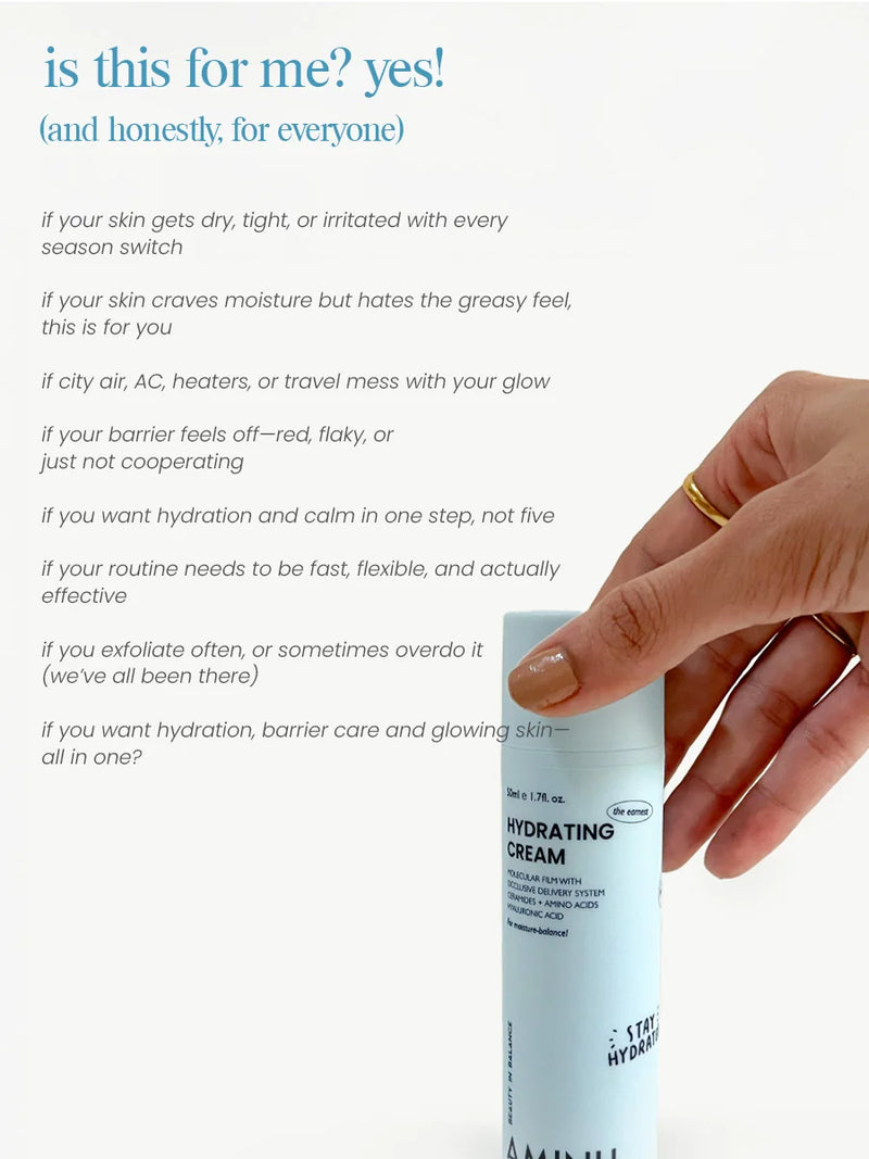 Hydrating Cream