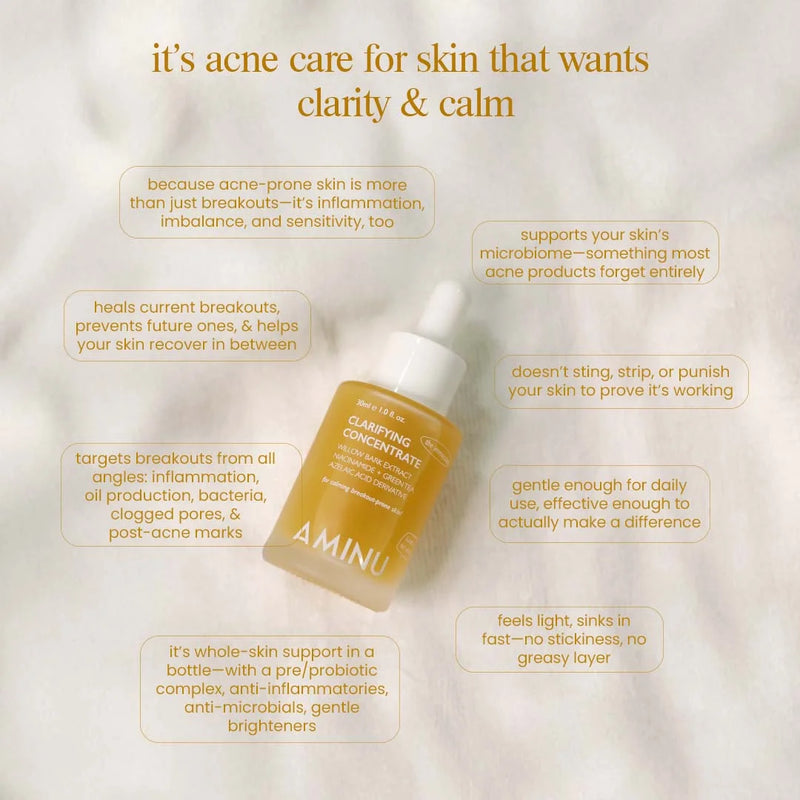 Clarifying Concentrate