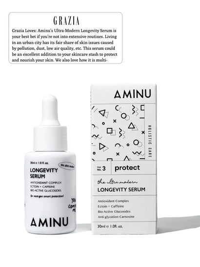 Longevity Serum