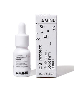 STEP 1 - LONGEVITY SERUM
