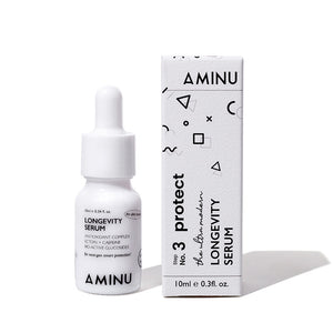 STEP 1 - LONGEVITY SERUM