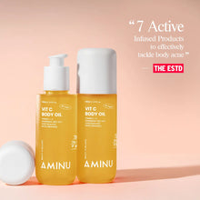 Vit C Body Oil