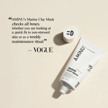 Marine Clay Mask