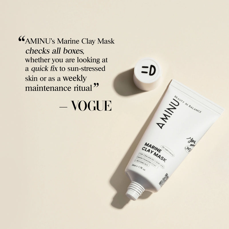 Marine Clay Mask