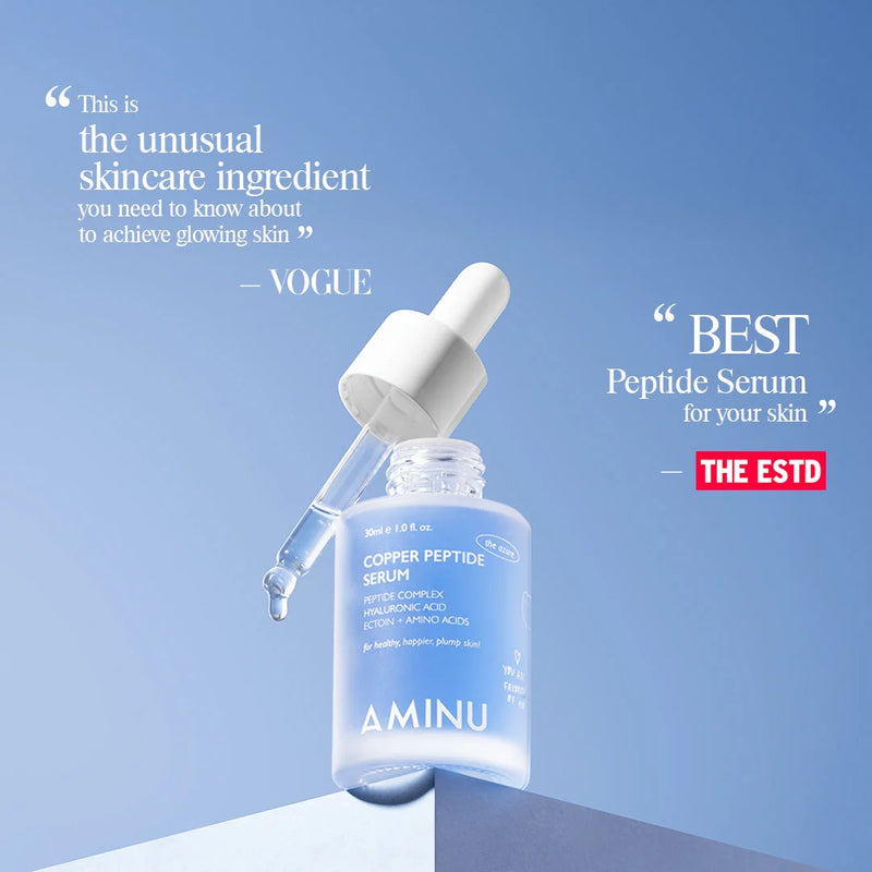 Copper Peptide Serum