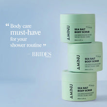 Sea Salt Body Scrub