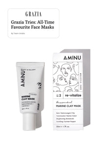 Marine Clay Mask