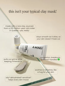 Marine Clay Mask