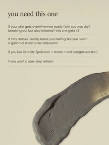Marine Clay Mask