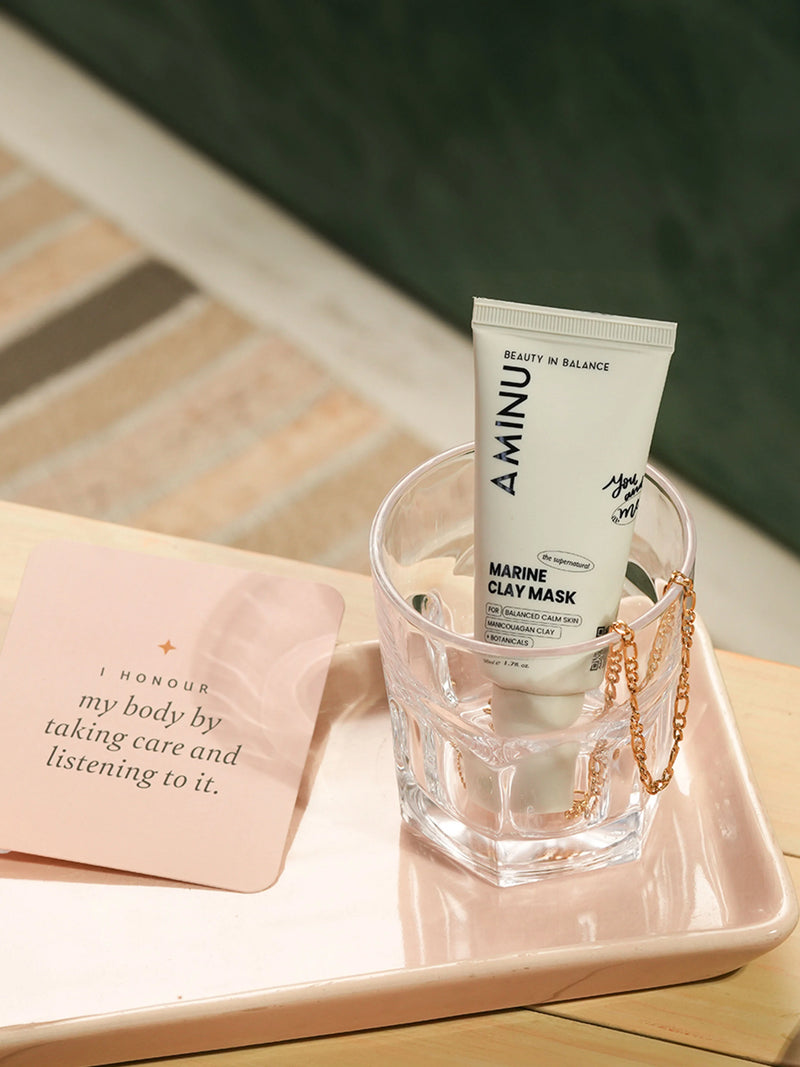 Marine Clay Mask