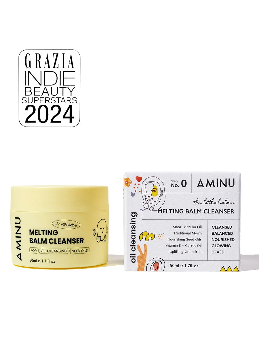 Melting Balm Cleanser