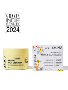 Melting Balm Cleanser