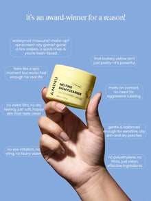 Melting Balm Cleanser