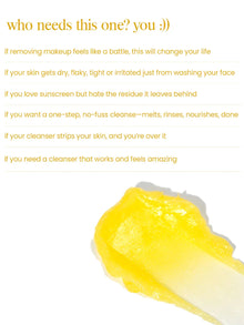 Melting Balm Cleanser