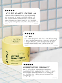 Melting Balm Cleanser