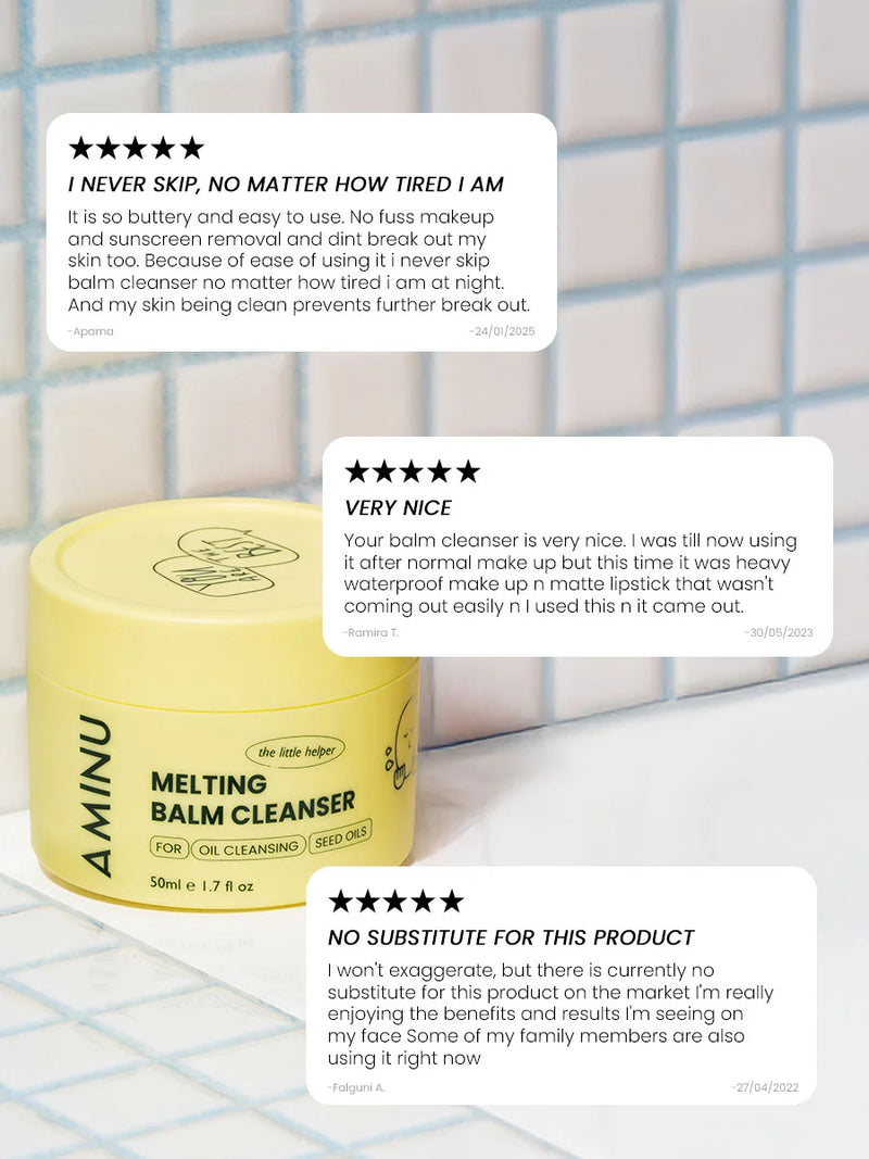 Melting Balm Cleanser