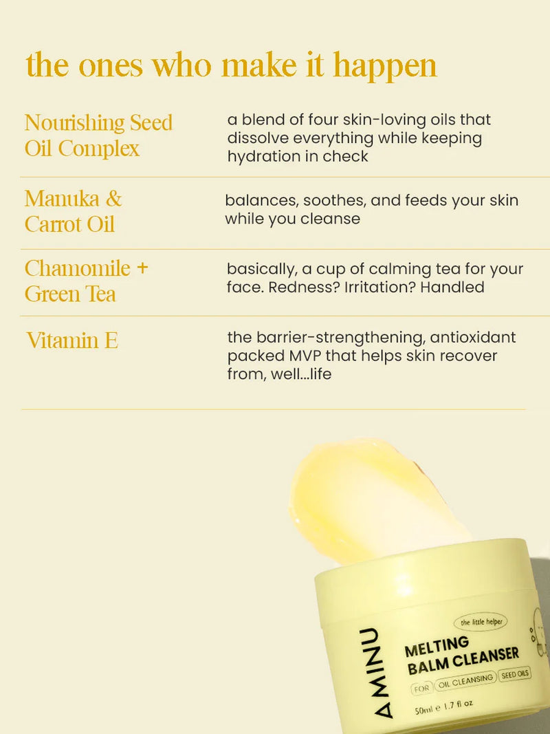 Melting Balm Cleanser