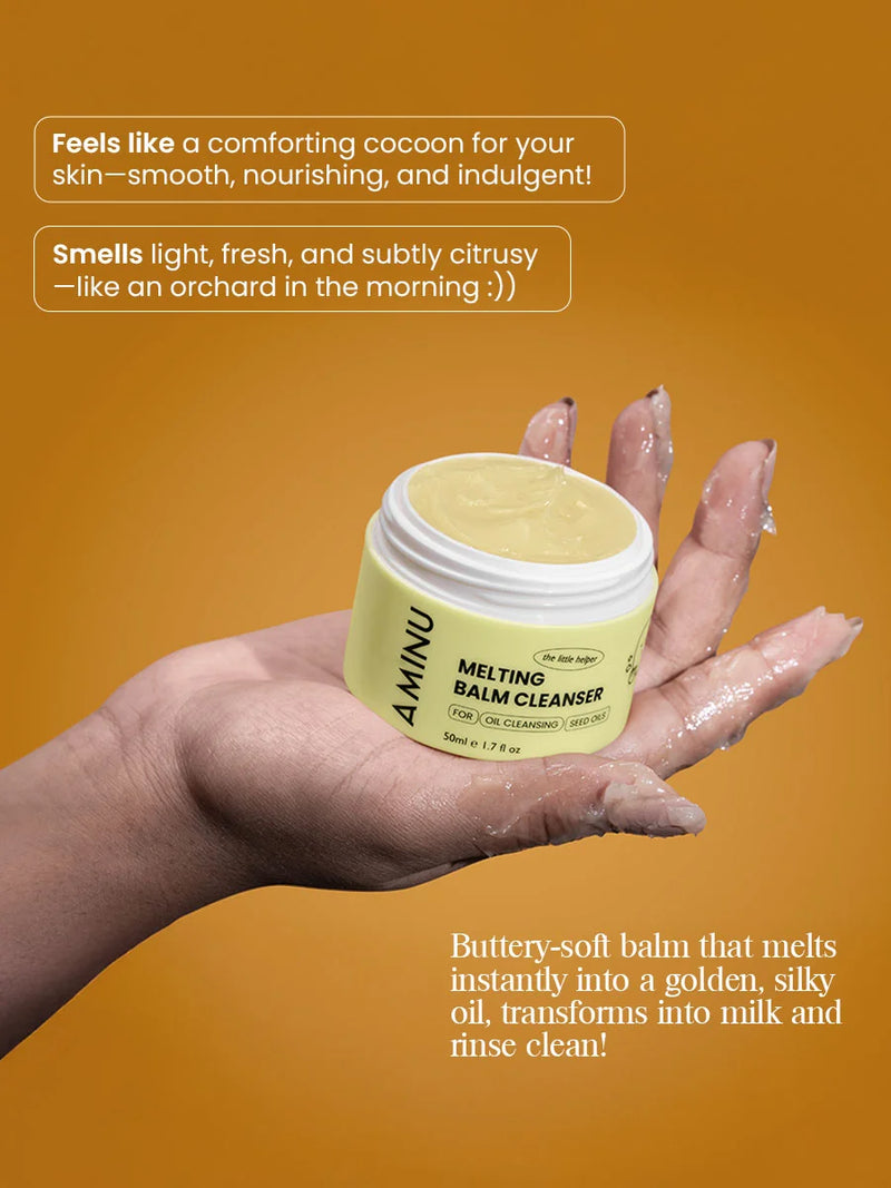 Melting Balm Cleanser