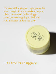 Melting Balm Cleanser